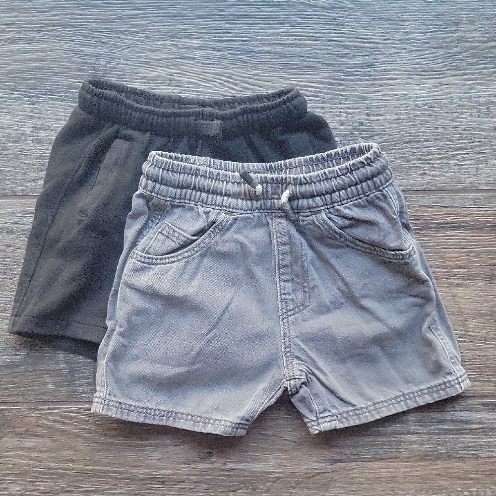Bundle Of 2 Zara Kids Shorts